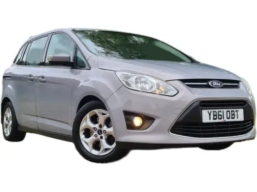 Ford Grand C-Max YB61 OBT