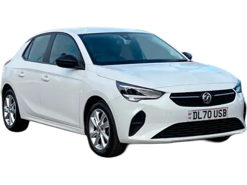 Vauxhall Corsa SE Premium DL70 USB