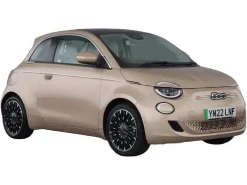 Fiat 500e LA Prima YM22 LNF