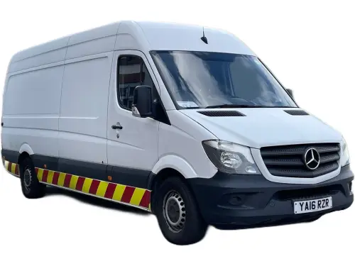 Mercedes-Benz Sprinter YA16 RZR