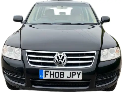 Volkswagen Touareg V6 Auto FH08 JPY