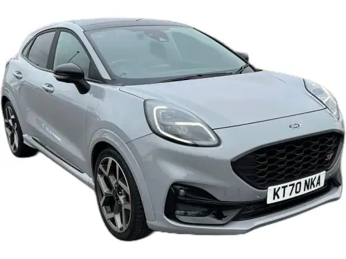 Ford Puma ST KT70 NKA