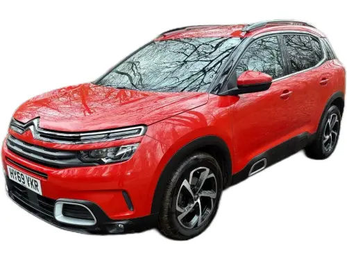 Citroën C5 HY69 VKR