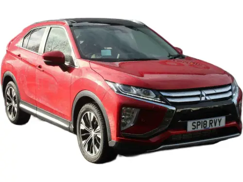 Mitsubishi Eclipse SP18 RVY