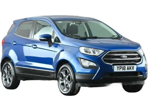 Ford Ecosport YP18 AKV