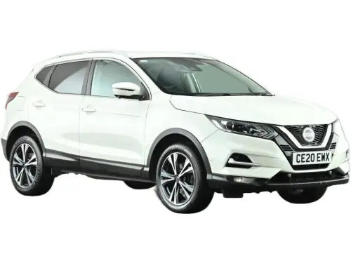 Nissan Qashqai CE20 EWX