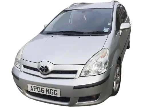 Toyota Corolla Verso T180 D-4D AP06 NGG