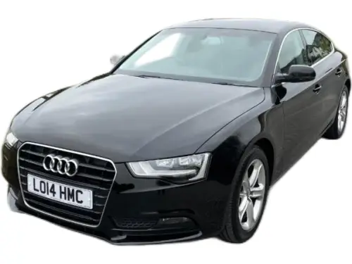 Audi A5 LO14 HMC