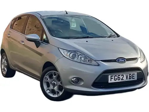 Ford Fiesta FG62 VBE