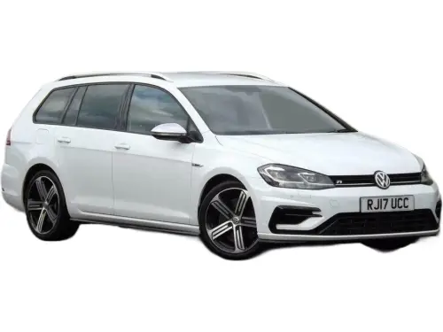 Volkswagen Golf R TSI S-A RJ17 UCC