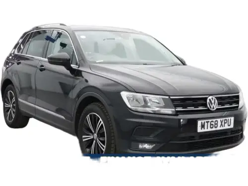 Volkswagen Tiguan MT68 XPU