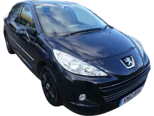 Peugeot 207 Active KN12 BYH