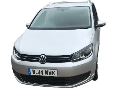 Volkswagen Touran SE Bluemotion T TDI S-A WJ14 WWK