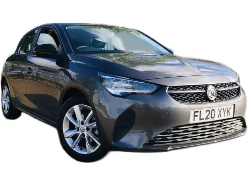 Vauxhall Corsa SE Premium FL20 XYK