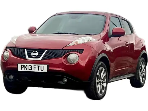 Nissan Juke PK13 FTU