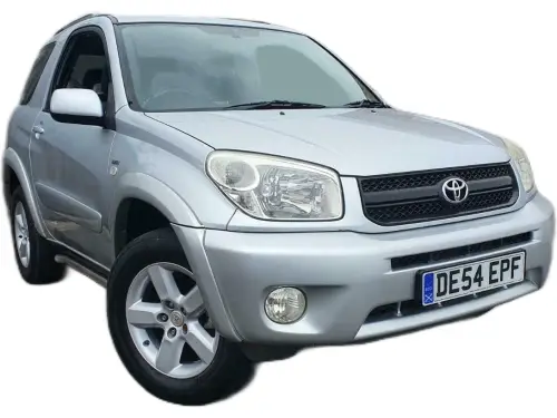 Toyota RAV-4 DE54 EPF