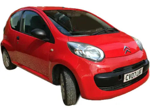 Citroën C1 Vibe CV07 LNX