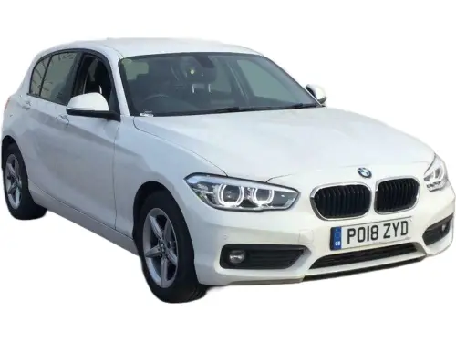 BMW 116d SE Business PO18 ZYD