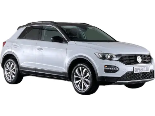 Volkswagen T-Roc DP69 DJU