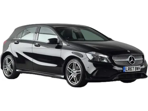 Mercedes-Benz A-Class LR67 BWH