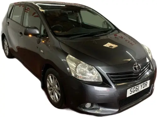Toyota Verso SG61 YDR