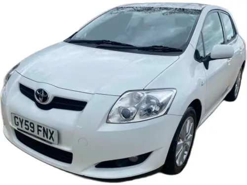 Toyota Auris T Spirit V-MATIC SA GY59 FNX