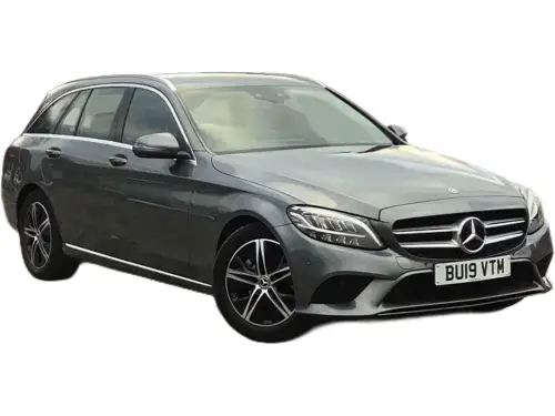 Mercedes-Benz C 200 Sport Auto BU19 VTM