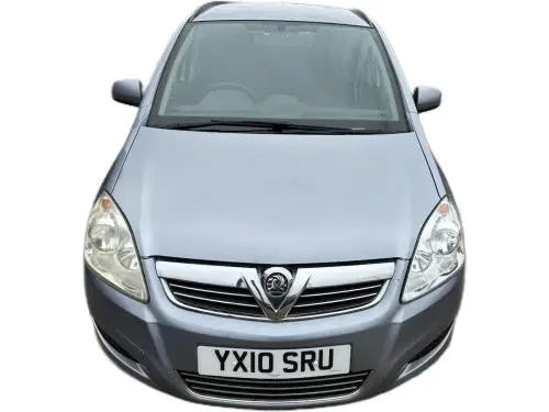 Vauxhall Zafira YX10 SRU