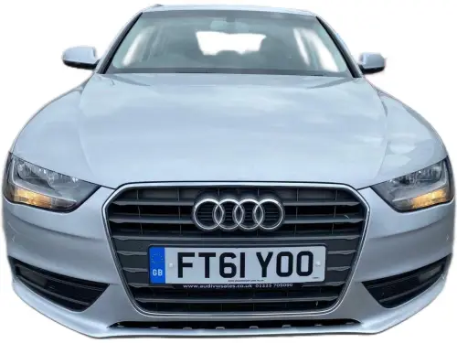 Audi A4 SE TDI CVT FT61 YOO