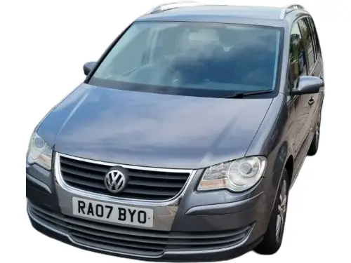 Volkswagen Touran SE TDI 105 RA07 BYO