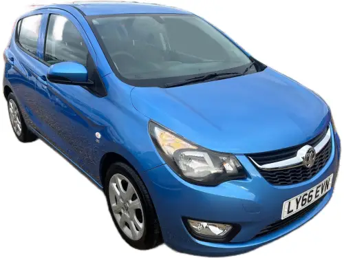 Vauxhall Viva LY66 EVN