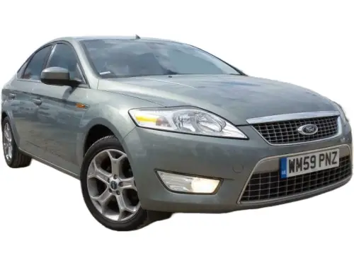Ford Mondeo Titanium TDCi 140 WM59 PNZ