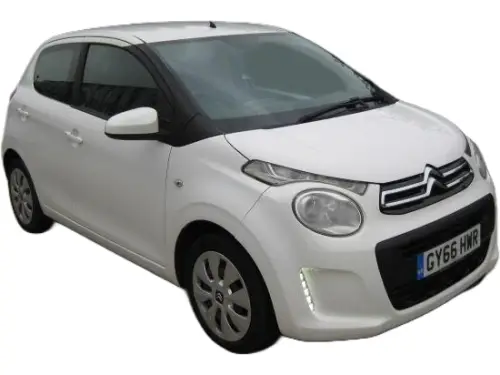 Citroën C1 GY66 HWR