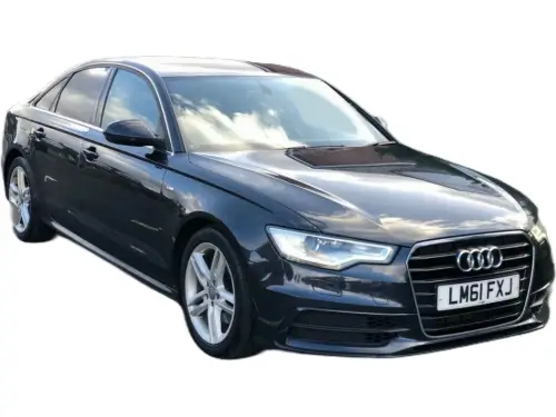 Audi A6 S Line TDI CVT LM61 FXJ