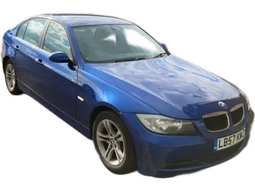 BMW 3 Series LB57 KWZ