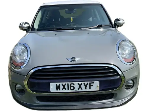 MINI Cooper WX16 XYF