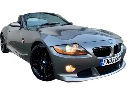 BMW Z4 2.5i FM03 EKN