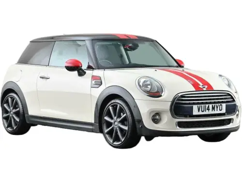 MINI Cooper VU14 MYO