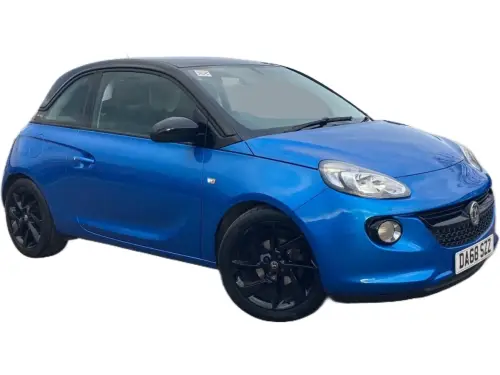 Vauxhall Adam DA68 SZZ