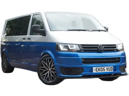 Volkswagen Transporter EK05 VUD