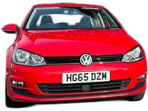 Volkswagen Golf HG65 DZM