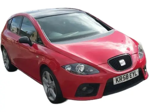 SEAT Leon Cupra TSI KR58 EYL