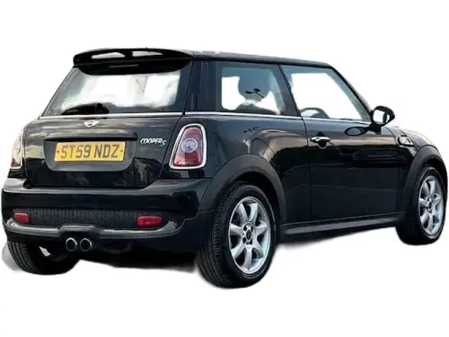MINI Cooper S ST59 NDZ