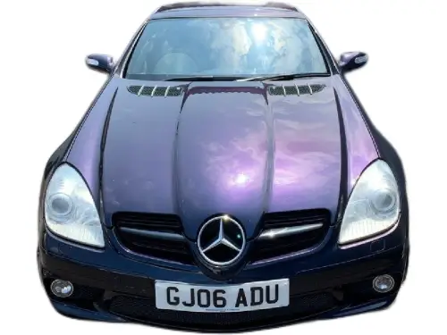 Mercedes-Benz SLK GJ06 ADU