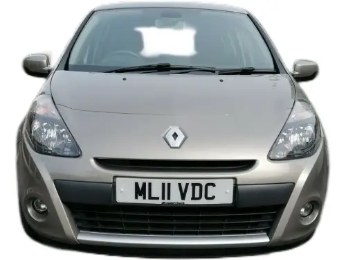 Renault Clio Dynamique Tomtom dCi ML11 VDC