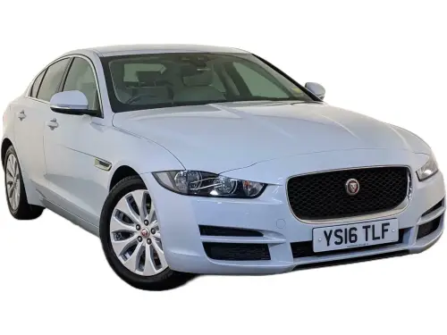 Jaguar XE YS16 TLF