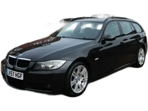 BMW 3 Series LV57 HGF