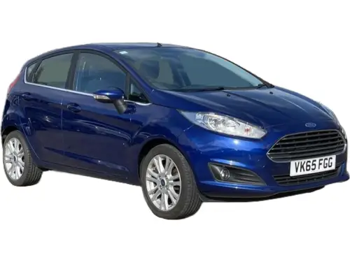 Ford Fiesta VK65 FGG