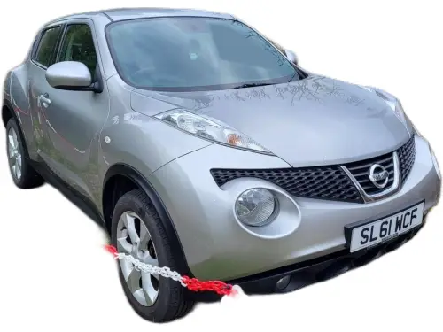 Nissan Juke SL61 WCF