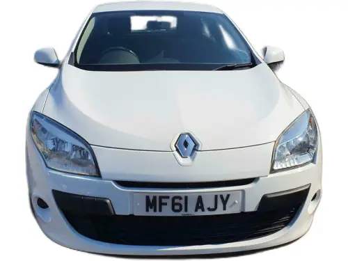 Renault Megane Pzaz MF61 AJY
